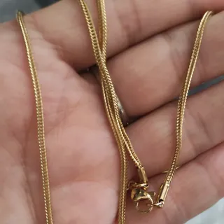زنجیر ماری میروکپی طلا