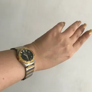 ساعت امگا