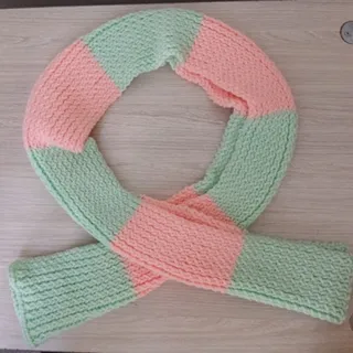 شال گردن کودک کاملا نو
