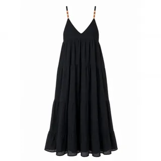 پیراهن حریر برند boohoo