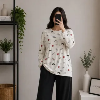 تیشرت سفید .بلوز