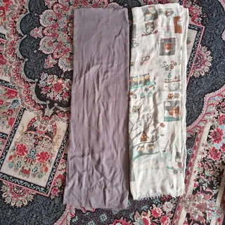 دوتا شال تمیز و نو