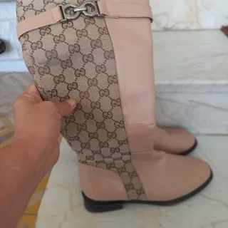 بوت ساق  بلند