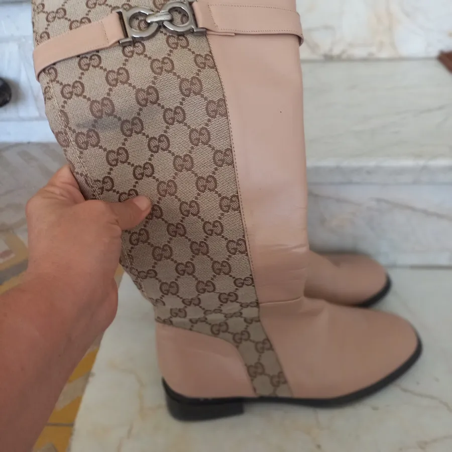 بوت ساق  بلند