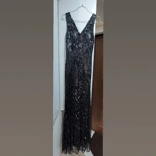 لباس شب ماکسی