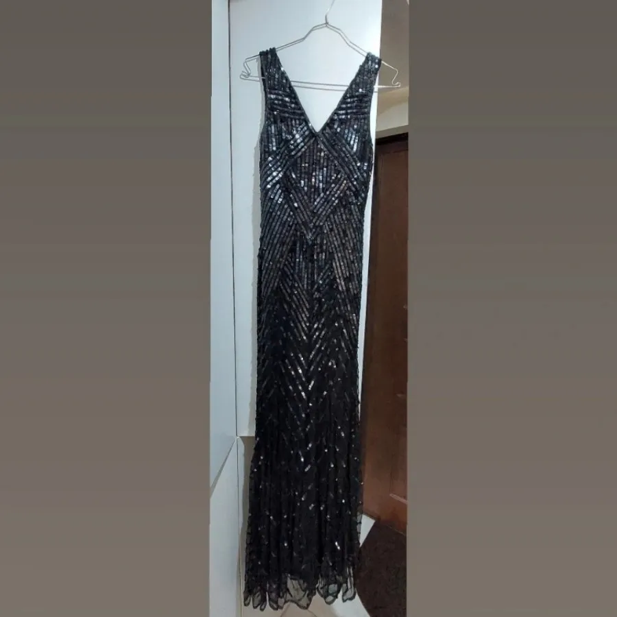لباس شب ماکسی