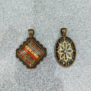 پلاک گردنبند