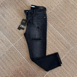 شلوار جین ZARA