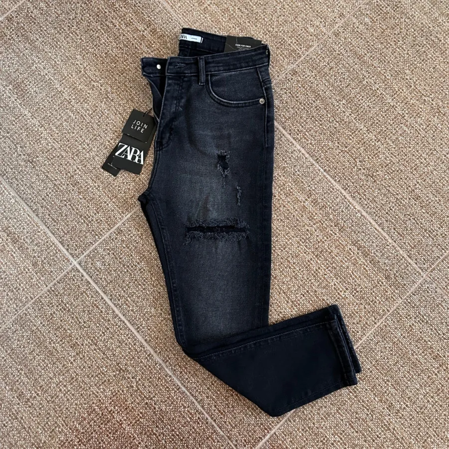 شلوار جین ZARA