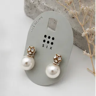 گوشواره دوطرفه وارداتی