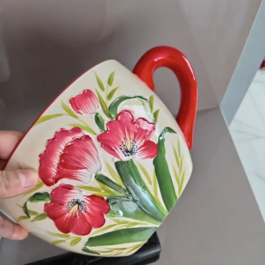 سوپخوری سرامیک