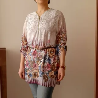 شومیز حریر