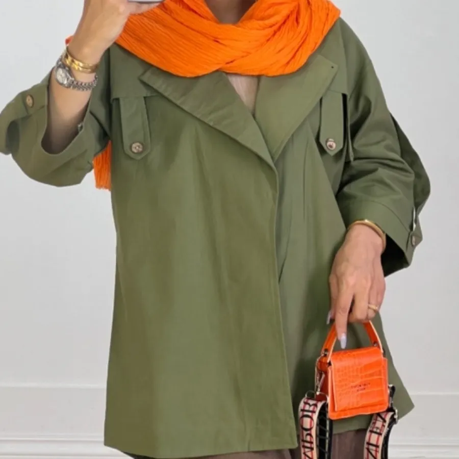 مانتو کتی زنانه شیک