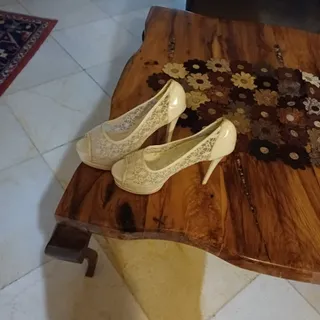 کفش  پاشنه بلند مجلسی