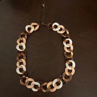 گردنبند فشن