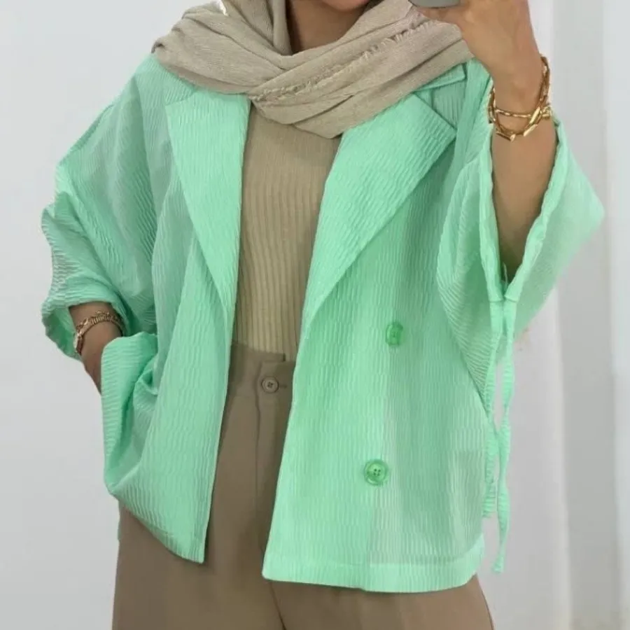 مانتو کتی زنانه خنک