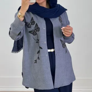 مانتو شومیزی زنانه