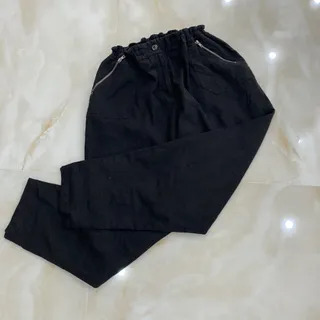 شلوار لینن
