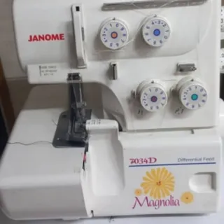 چرخ  خیاطی ژانومه اصلی