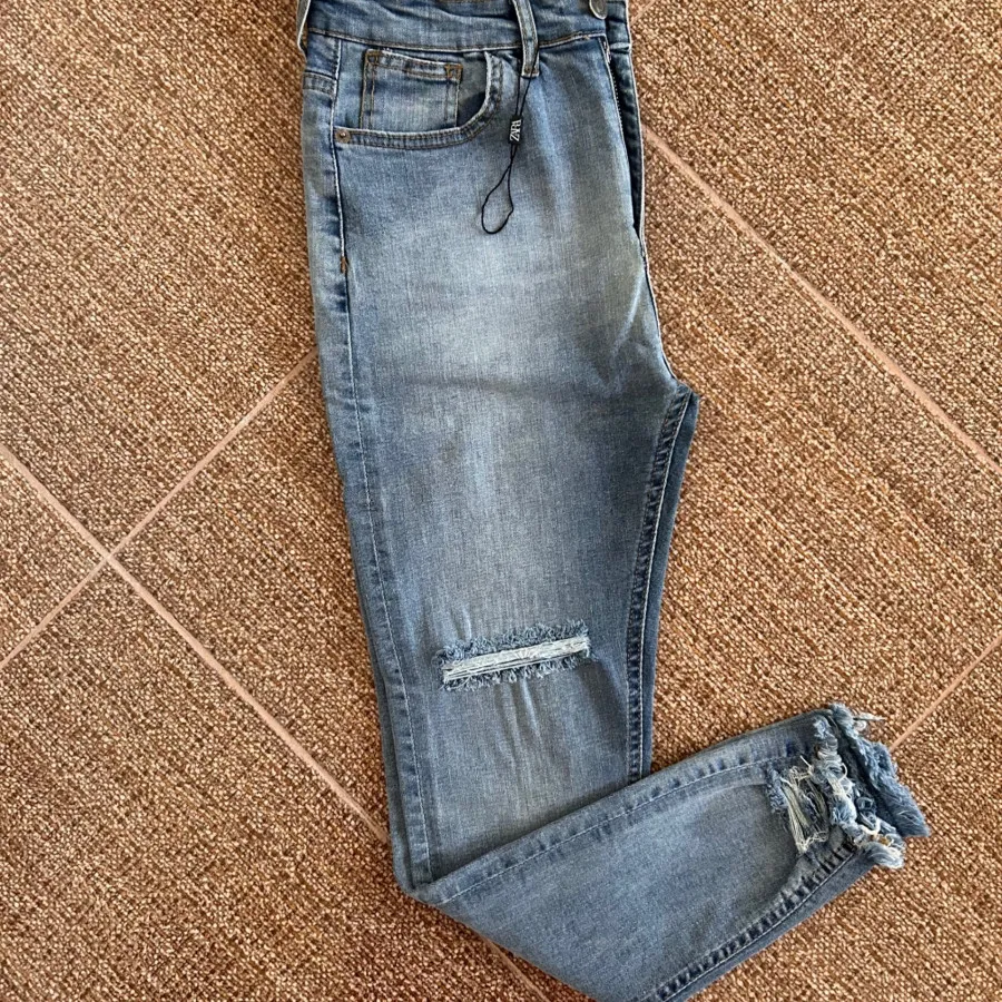 شلوار جین ZARA