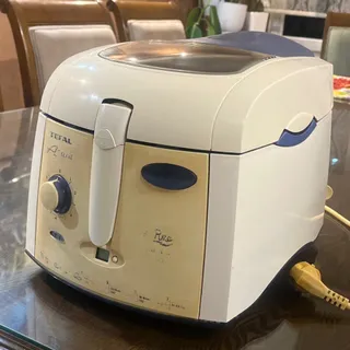 سرخ کن تفال