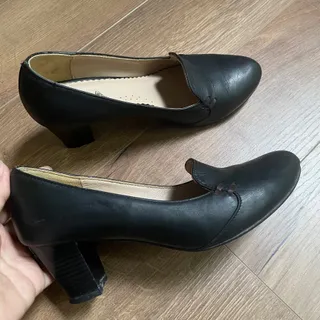 کفش چرم مجلسی
