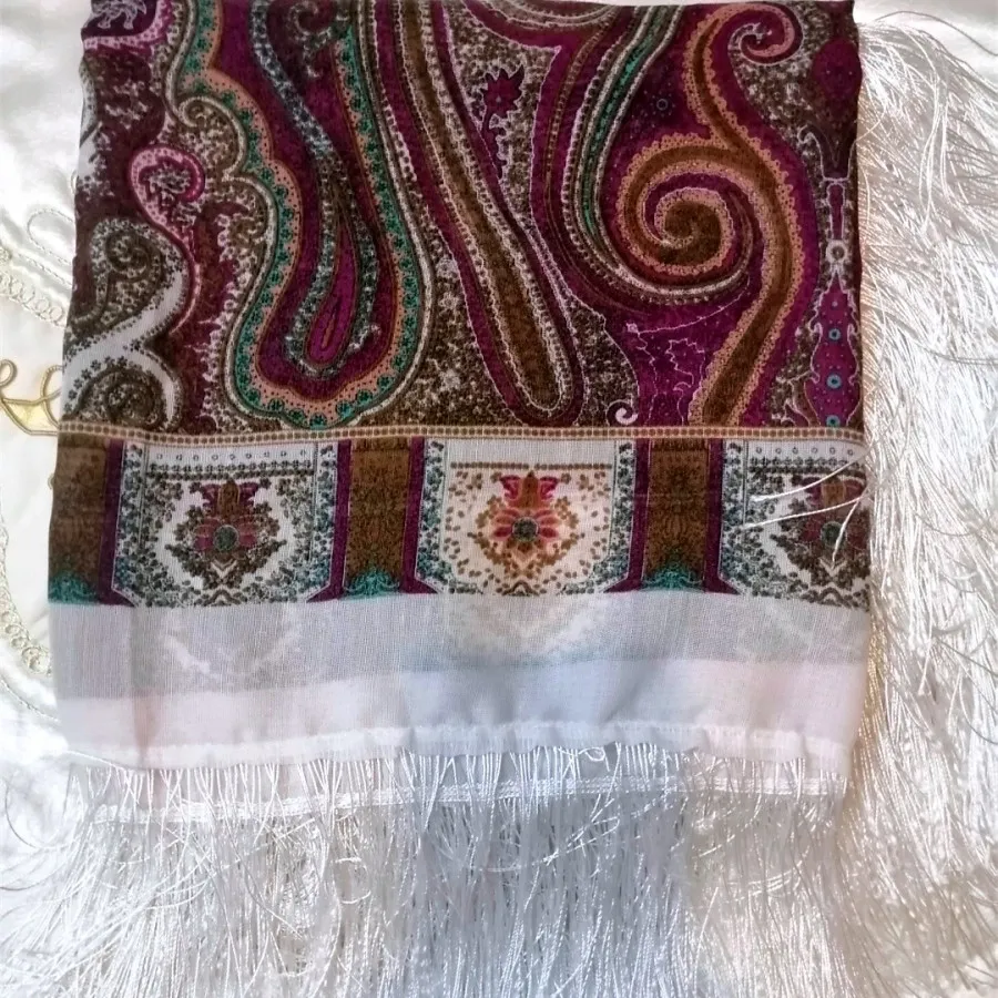 روسری سایز بزرگ