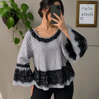 شومیز اورجینال زارا