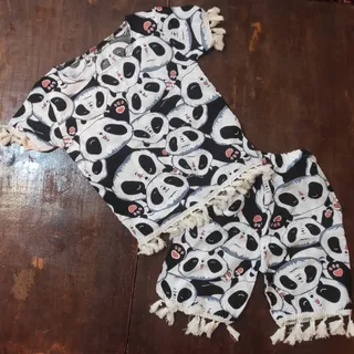 ست خونگی دخترانه