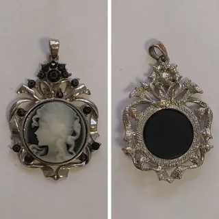 گردنبند زیبا خارجی