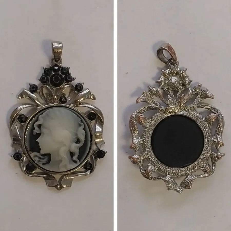 گردنبند زیبا خارجی