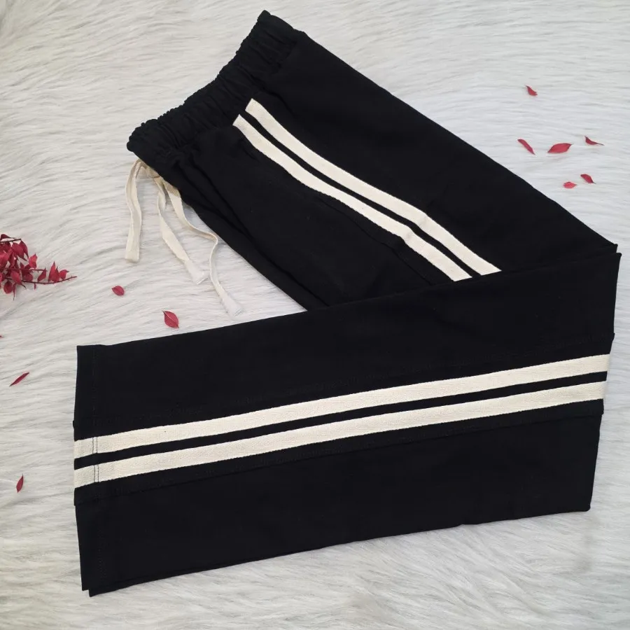 شلوار گلکسی نخ پنبه