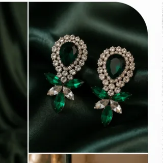 گوشواره شیک سلطنتی