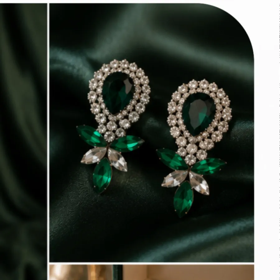 گوشواره شیک سلطنتی
