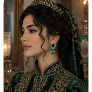 گوشواره شیک