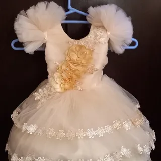 پیراهن مجلسی بچگانه