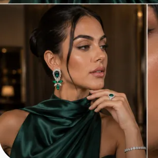 گوشواره شیک