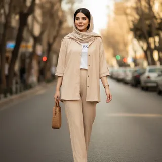ست شومیز شلوار