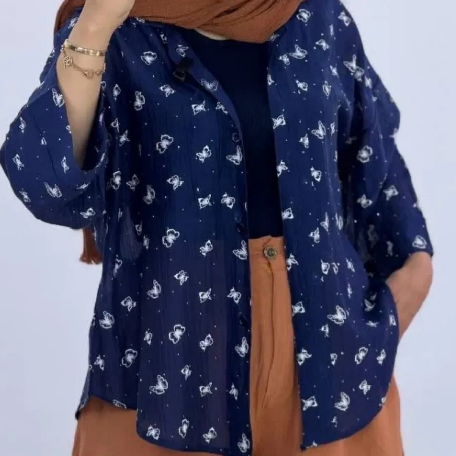 مانتو شومیزی زنانه