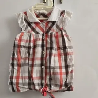 بلوز گره ای