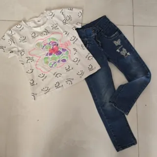 تیشرت وشلوار