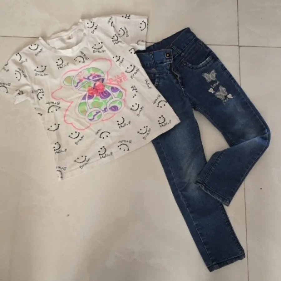 تیشرت وشلوار