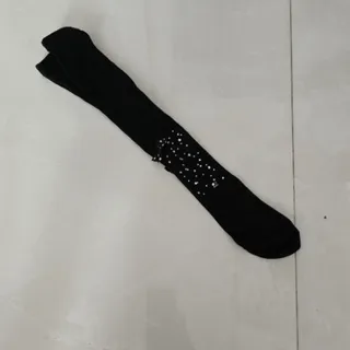 جوراب شلواری نگین دار