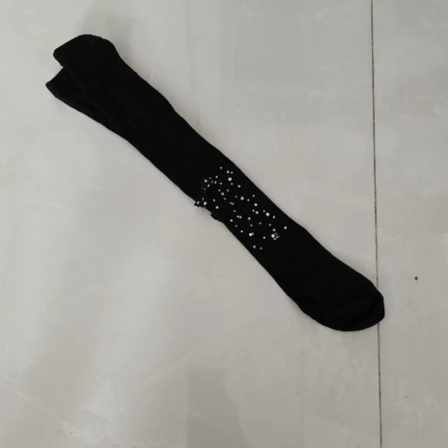 جوراب شلواری نگین دار