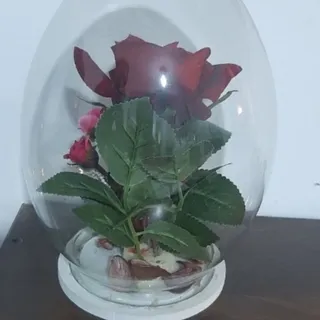 گل مصنوعی