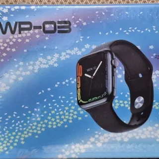 WP-03 ساعت مچی هوشمند