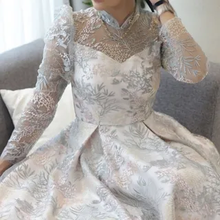 پیراهن مجلسی