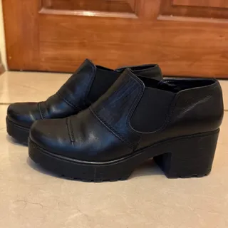 کفش رسمی لژدار