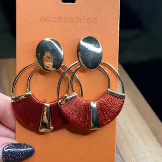 گوشواره ترند accessories