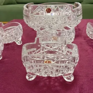 سرویس آجیل خوری